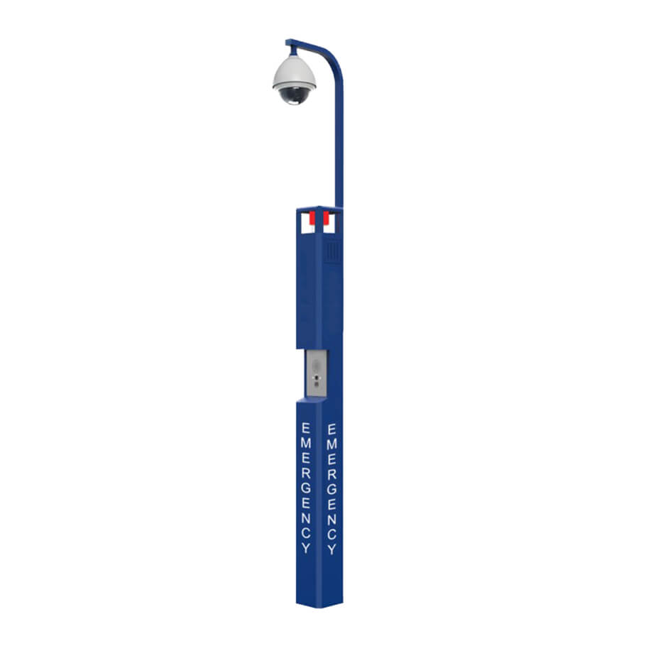Cột gọi khẩn cấp ngoài trời SPON NAC-17D